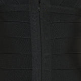 Hervé Léger The Red Carpet mini dress