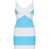 Hervé Léger The VIP mini dress