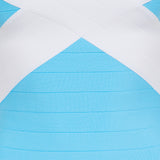 Hervé Léger The VIP mini dress