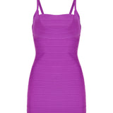 Hervé Léger The Dance Floor mini dress
