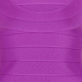 Hervé Léger The Dance Floor mini dress