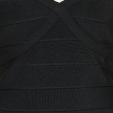 Hervé Léger The After Party mini dress