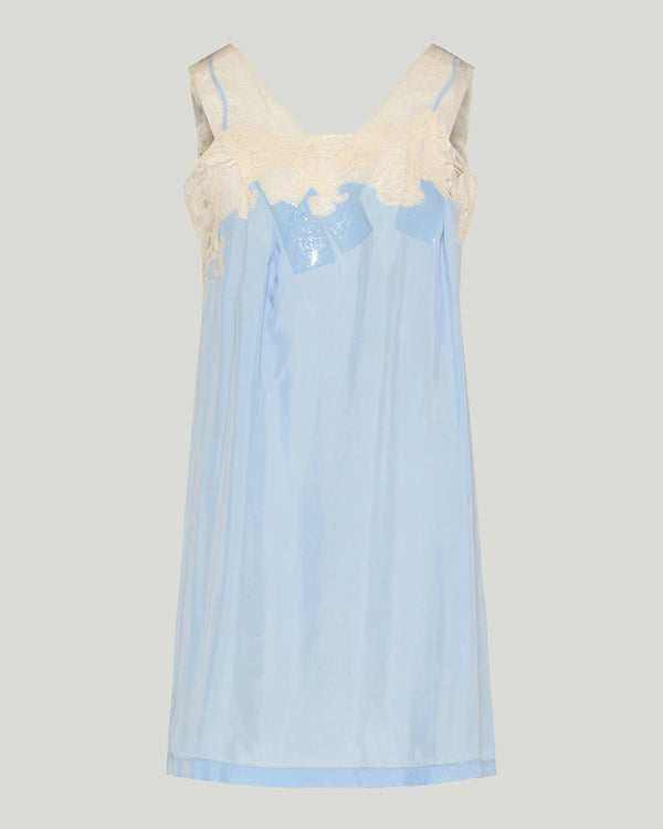 Maison Margiela Taped slip dress