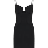 Givenchy Cutaway mini dress