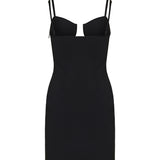 Givenchy Cutaway mini dress