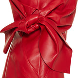 Givenchy Bow bustier mini dress