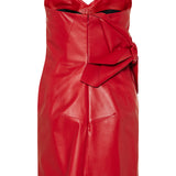 Givenchy Bow bustier mini dress