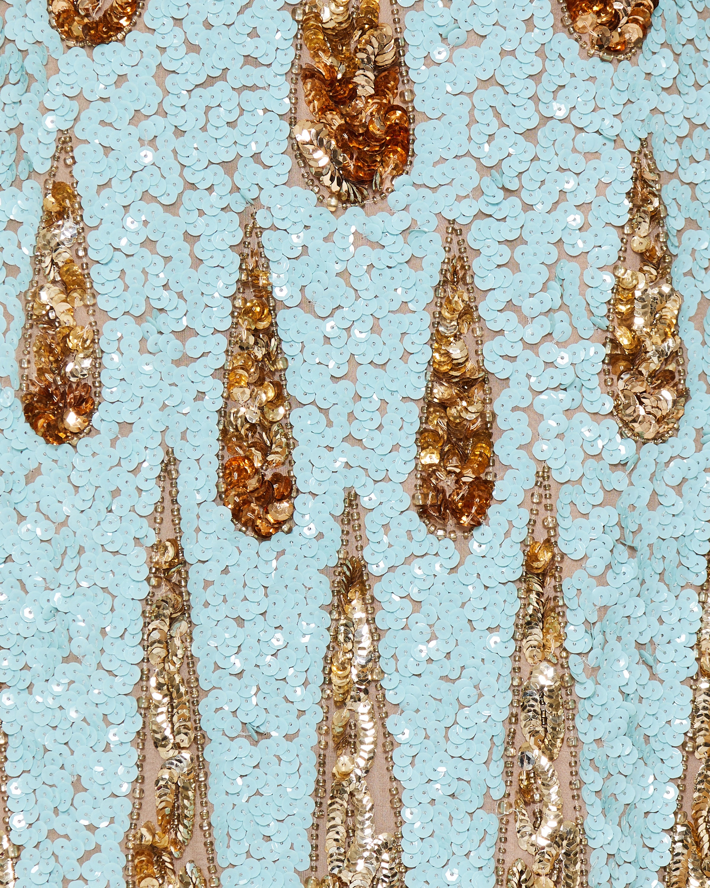 Valentino Garavani Sequin embellished mini dress – Luisa World