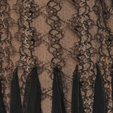 Valentino Garavani Lace mini dress