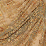 Valentino Garavani Lace long-sleeve maxi dress