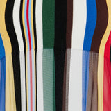 Loewe Stretch viscose-blend long dress