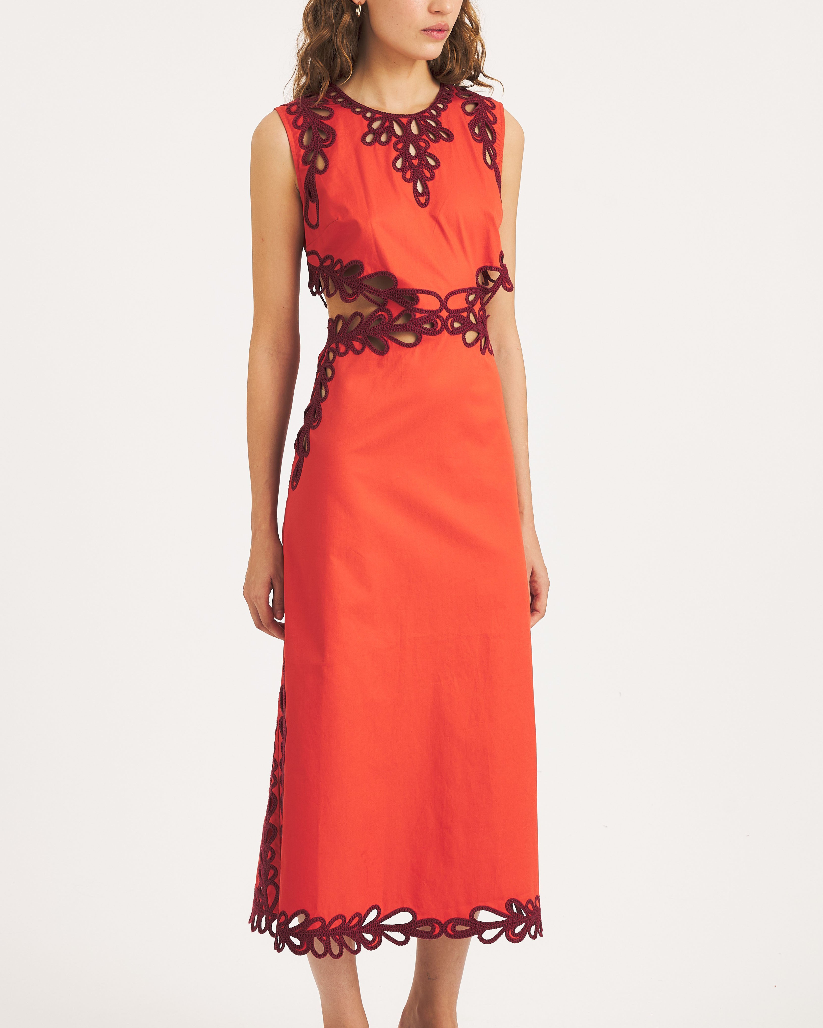 Antik Batik Deva maxi dress Luisa World Antik Batik Deva maxi dress Luisa World