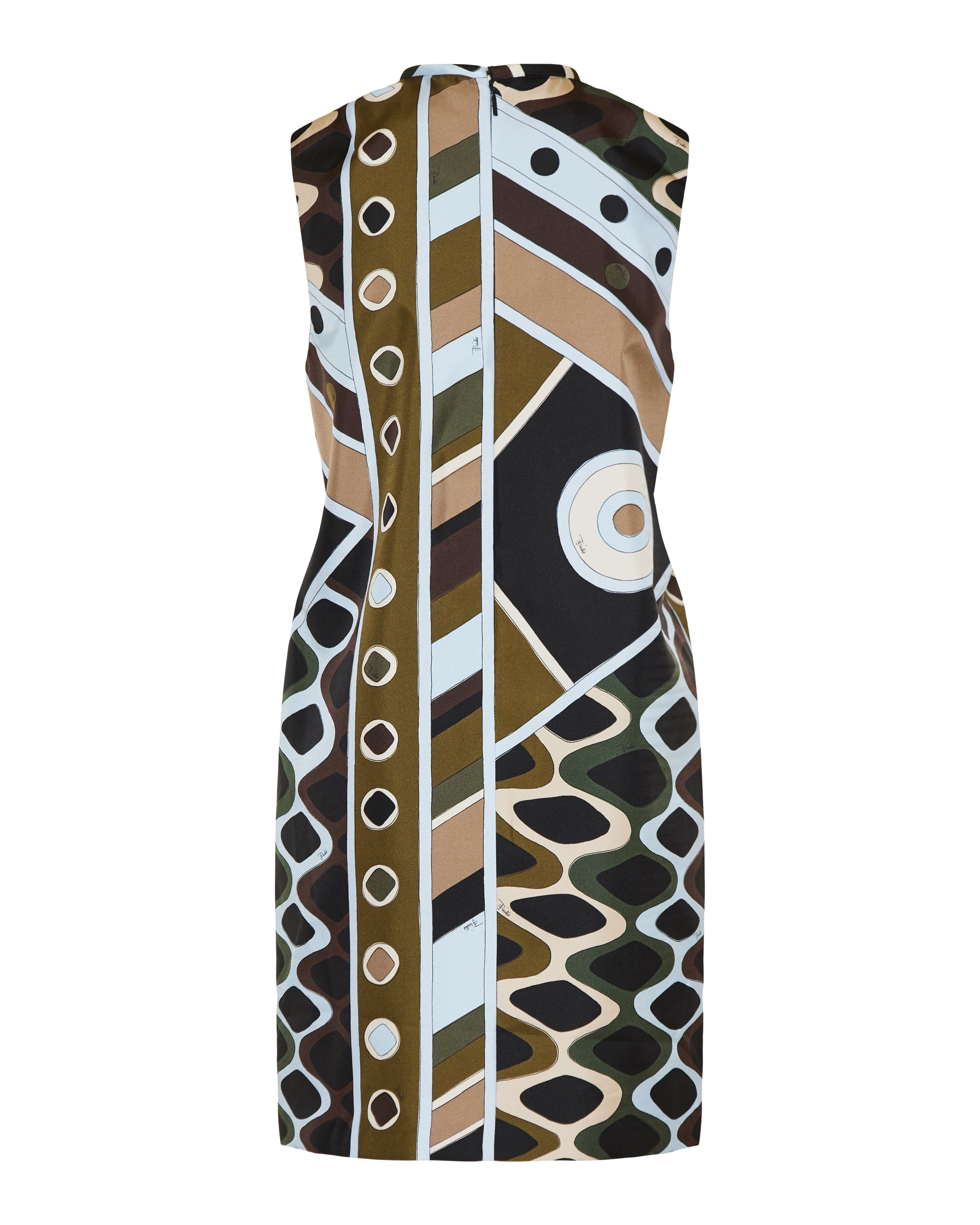 pucci vivara mini dress Pucci Vivara minidress Emilio Pucci
