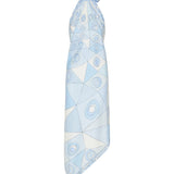 Pucci Occhi print silk dress