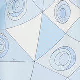 Pucci Occhi print silk dress