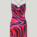 Pucci Printed stretch-jersey mini dress