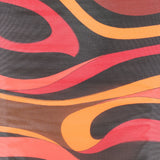 Pucci Marmo print mini dress