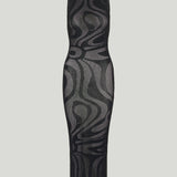 Pucci Marmo jacquard fitted long dress