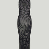 Pucci Marmo jacquard fitted long dress