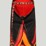 Pucci Fari print cotton and linen dress