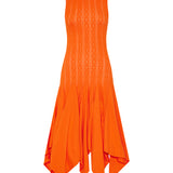 Loewe Paula's Ibiza Tank cotton midi dress