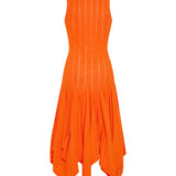 Loewe Paula's Ibiza Tank cotton midi dress