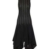 Loewe Paula's Ibiza Tank cotton midi dress