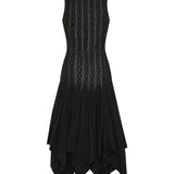 Loewe Paula's Ibiza Tank cotton midi dress