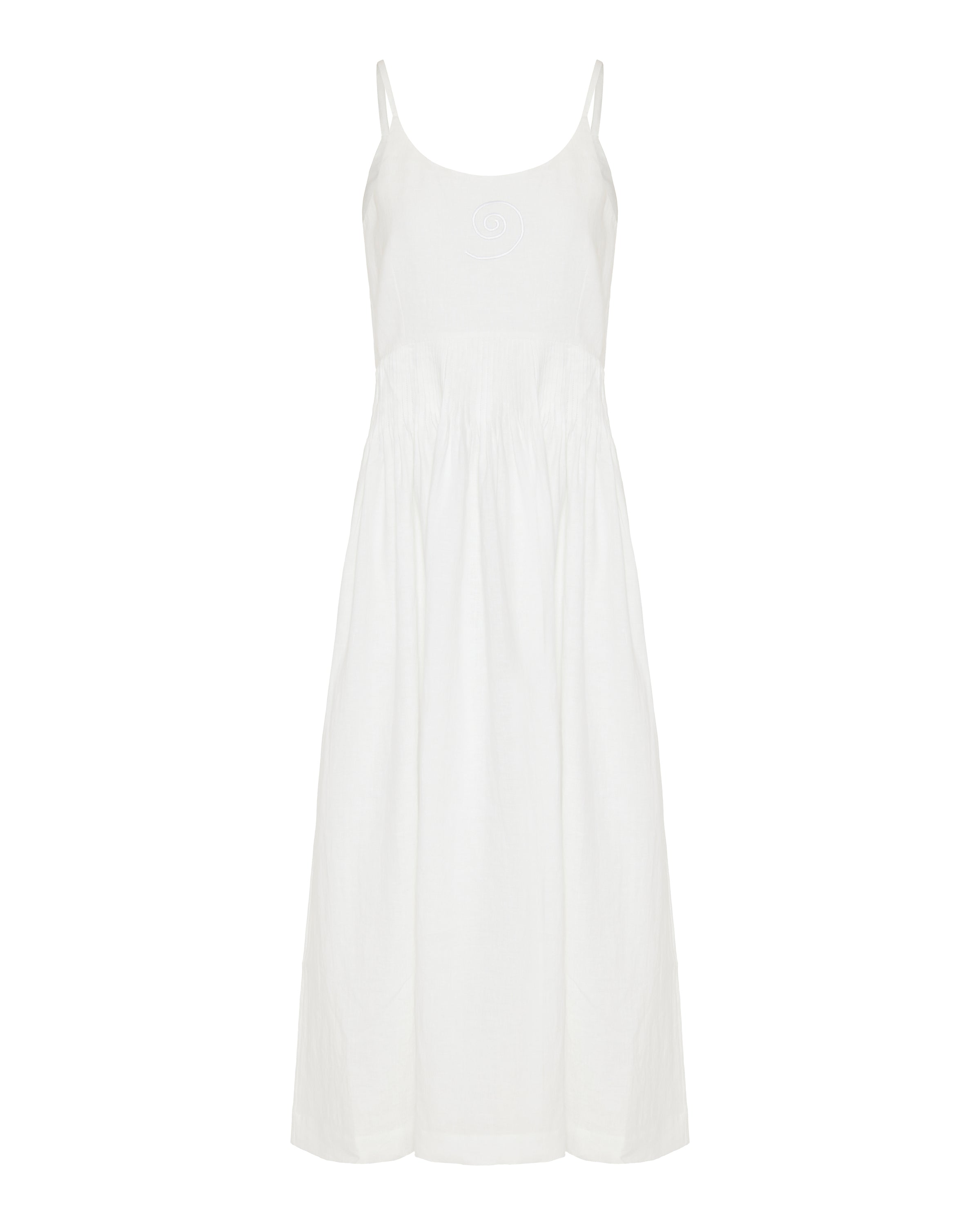 LES VACANCES D'IRINA Les Vacances d'Irina Maribel maxi dress – Luisa World