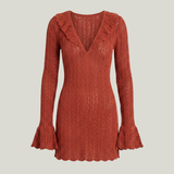 Devon Windsor Davina mini dress