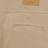 Wrapped bermuda shorts