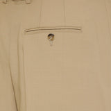 Ami Paris Low-rise bermuda shorts