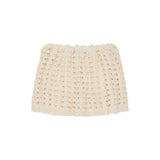 Miu Miu Cotton mini skirt
