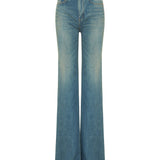 Saint Laurent Yves flared jeans