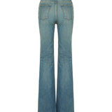 Saint Laurent Yves flared jeans