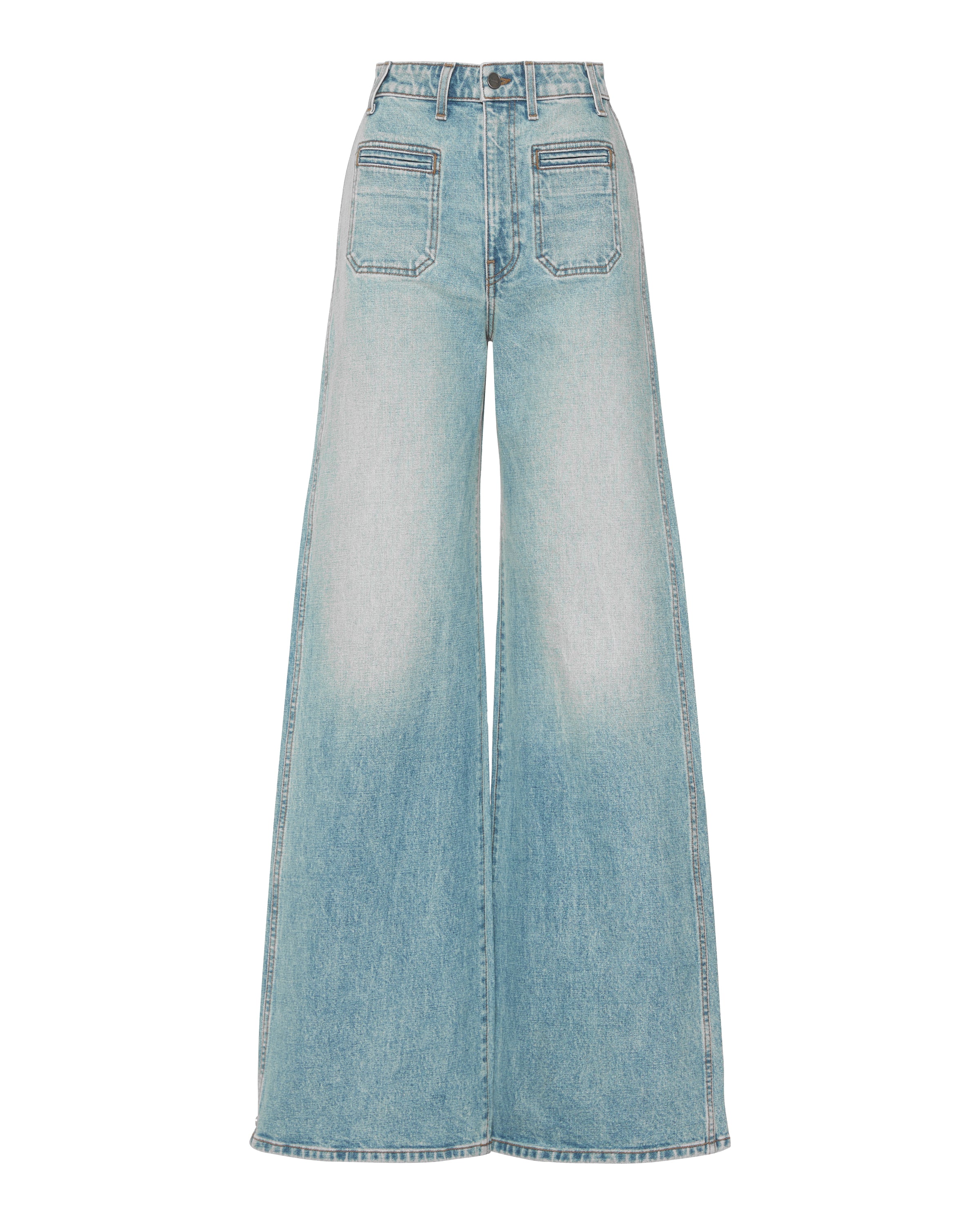 Khaite Delmonico jeans – Luisa World