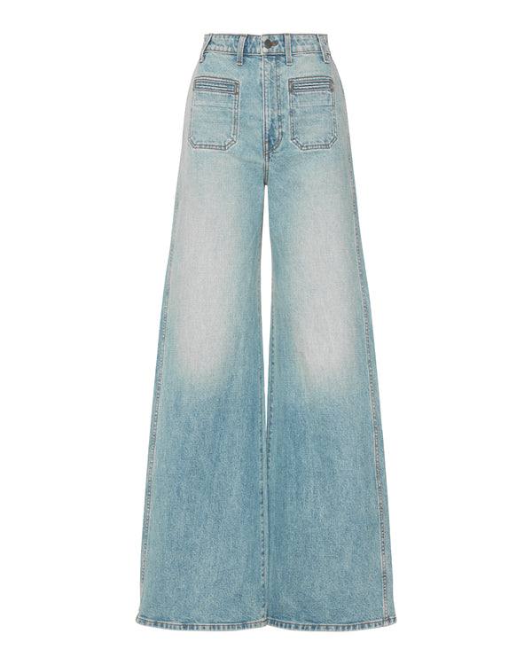 Khaite Delmonico jeans
