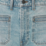Khaite Delmonico jeans