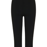 Capri knit leggings