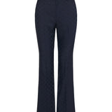 GG jacquard trousers