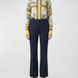 GG jacquard trousers