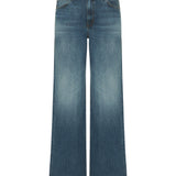 Frame The Off-Duty Stroll straight-leg jeans