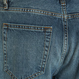 Frame The Off-Duty Stroll straight-leg jeans