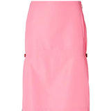 Fendi Technical pencil midi skirt