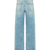 Maison Margiela Contrast-pocket straight-leg jeans