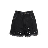 Isabel Marant Aecia shorts