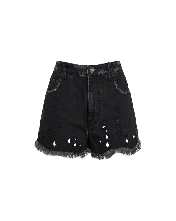 Isabel Marant Aecia shorts