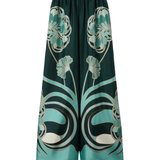 La DoubleJ Blooming Tulip Placée palazzo trousers