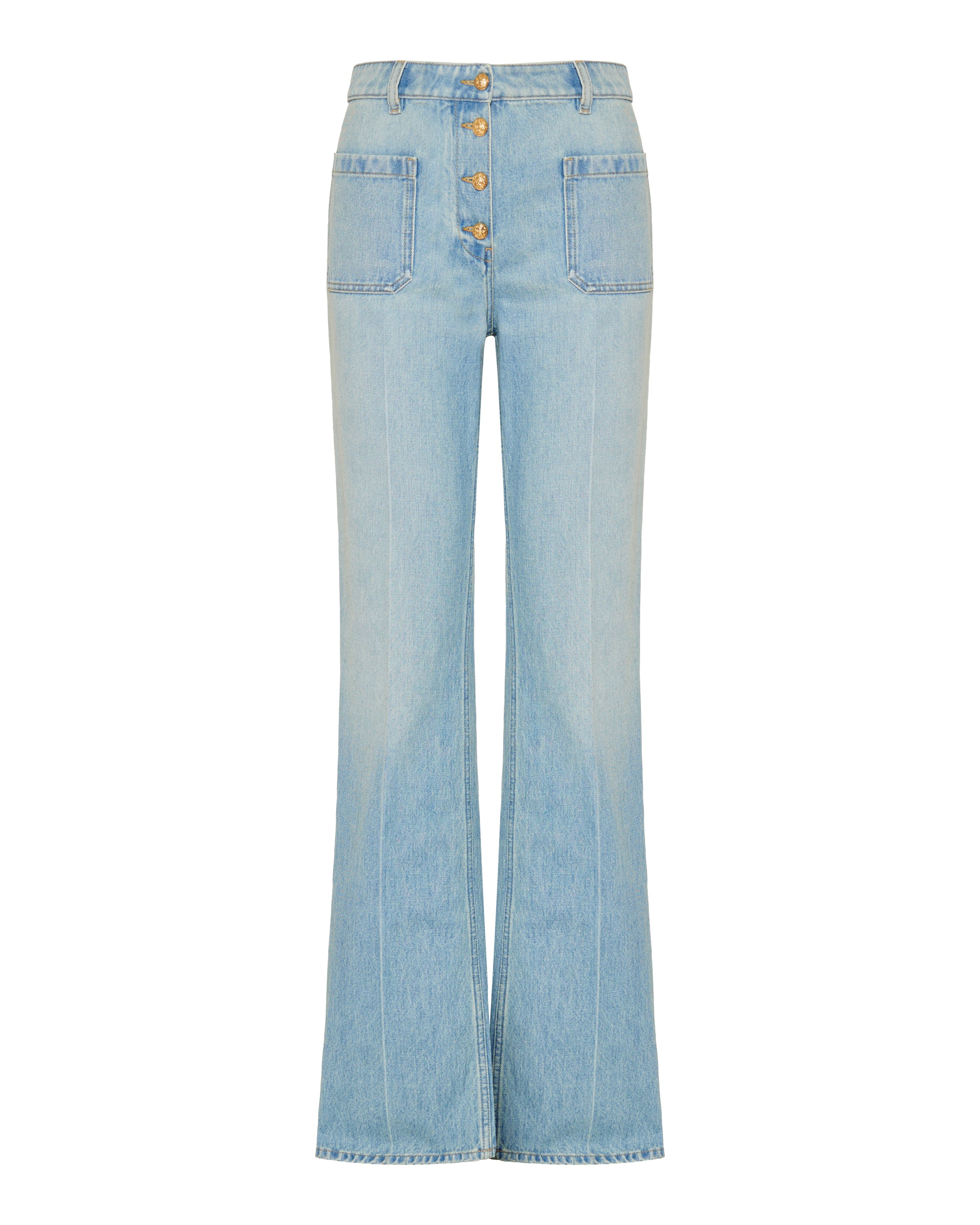 Valentino Garavani Wide-leg jeans – Luisa World