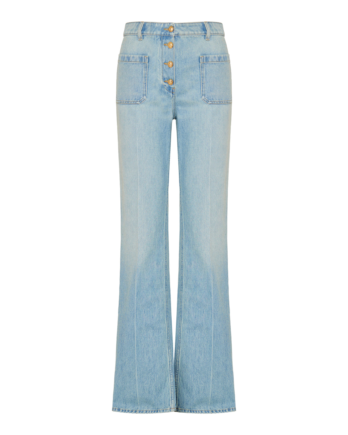 Valentino Garavani Wide-leg jeans – Luisa World